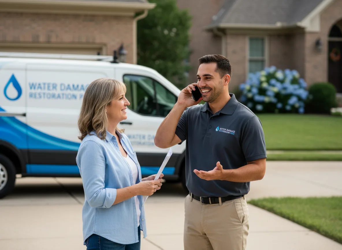 Flood Restoration Morton Grove, IL FAQs